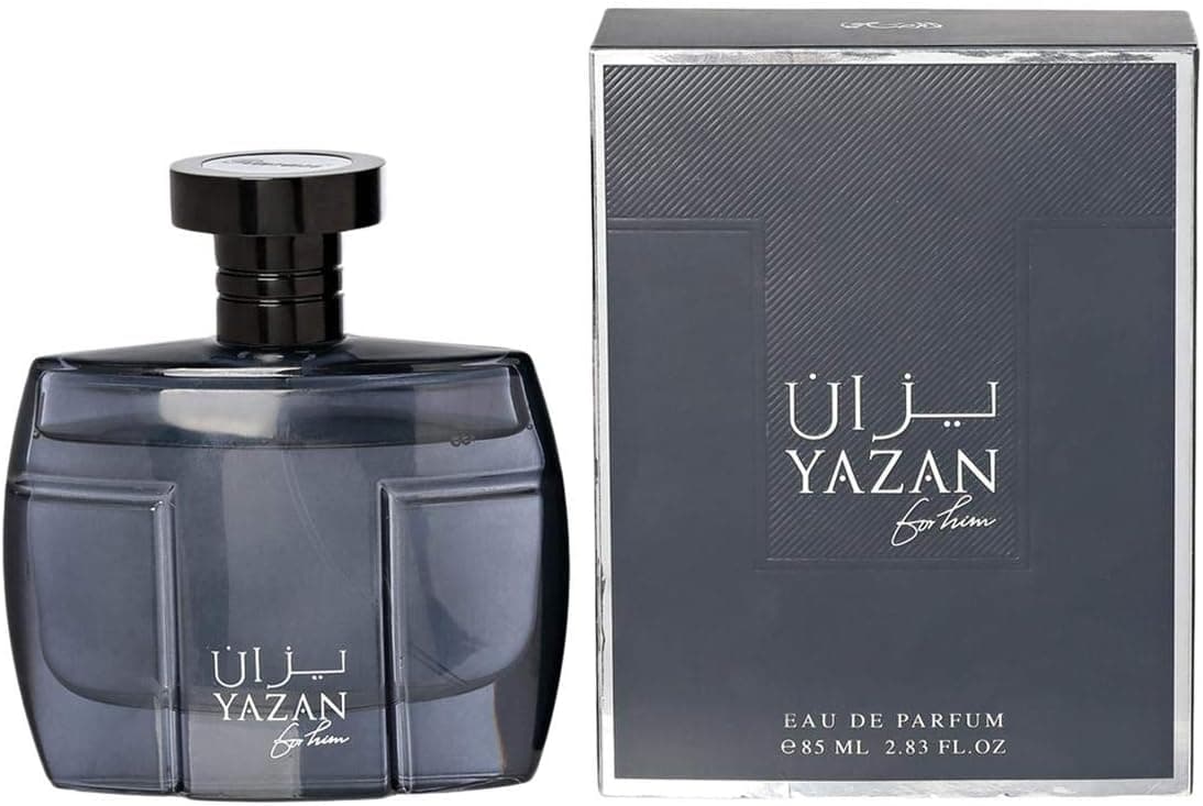 Rasasi Yazan For Him Edp-85 Ml, 85Ml - 3