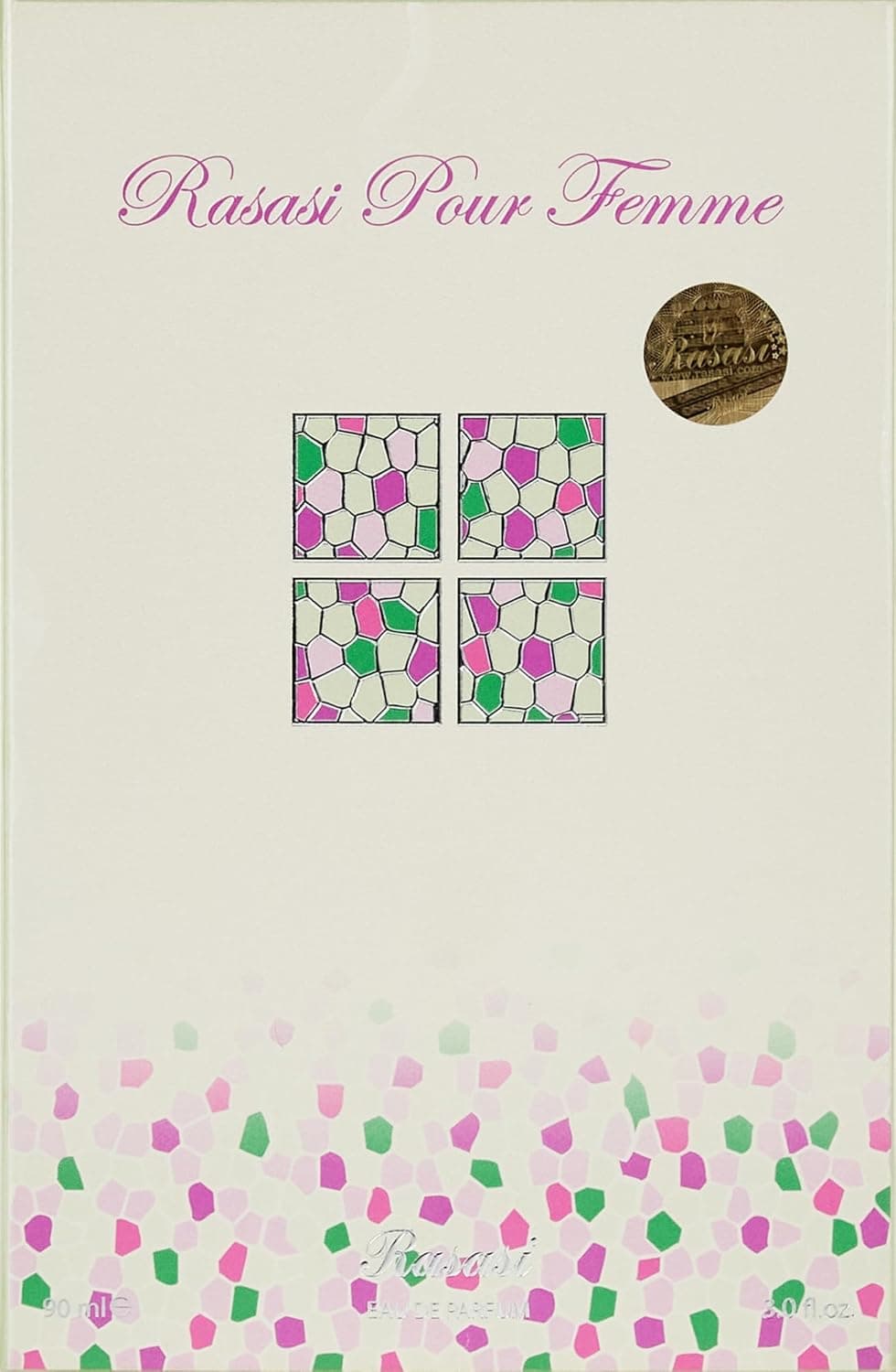 RASASI - RASASI POUR FEMME - 90 ML - 2
