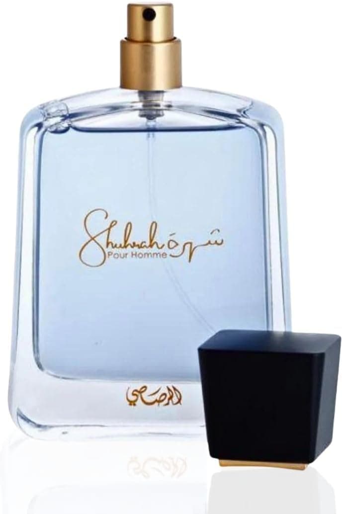 Rasasi Perfume Shuhrah For Men Eau De Parfum, 90 Ml - 4