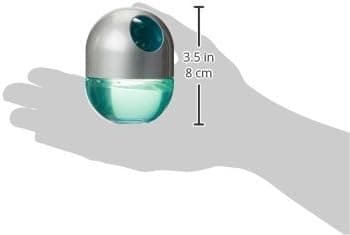 Godrej Aer Twist Car Air Freshener Cool Surf Blue 45G - 7