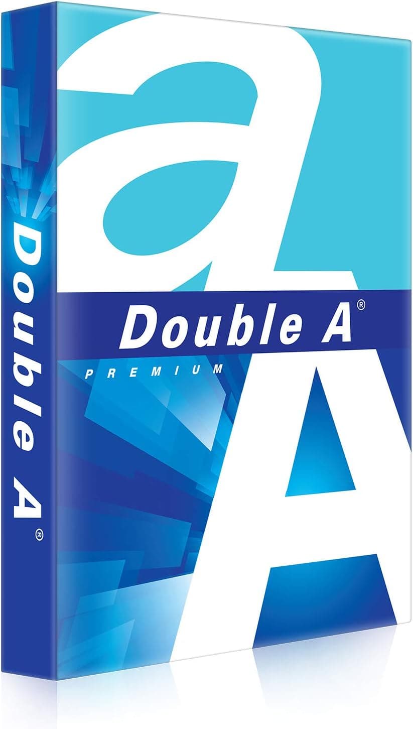 Double A 80 gsm A3 Copy Paper 500 Sheets - 4
