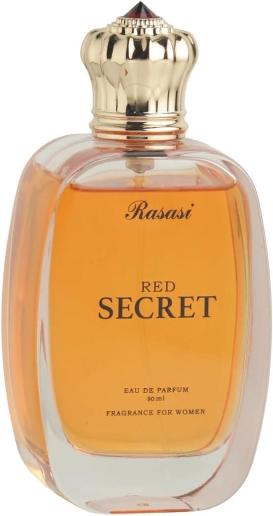 Rasasi Red Secret for Women - EDP 90 ML - 3