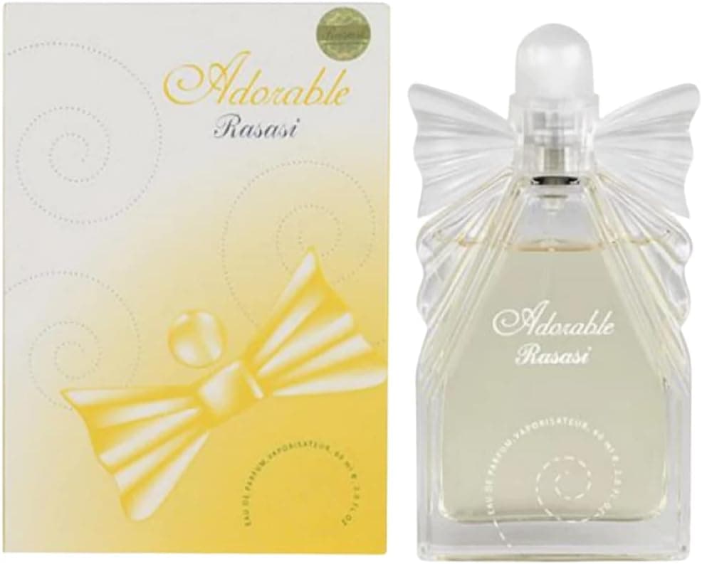 RASASI ADORABLE Eau de Parfum, 60ml