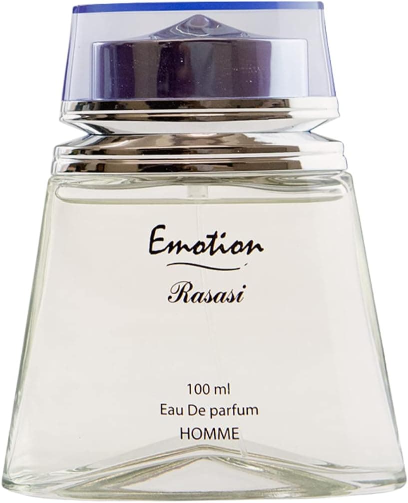 RASASI Perfume - Al Emotion - perfume for men - Eau de Parfum, 100ml - 1