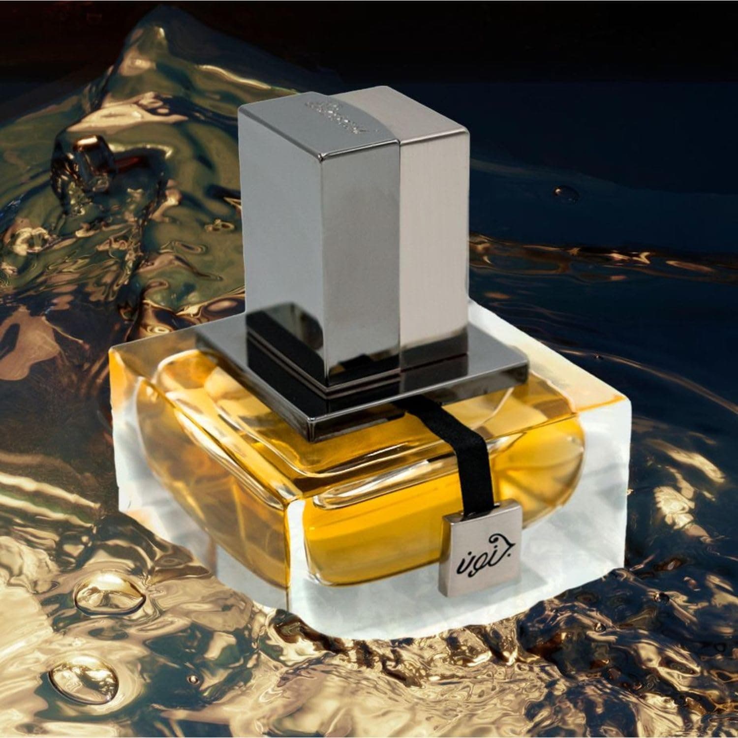 Rasasi Junoon Satin Men's Eau de Perfume, 50 ml - 4