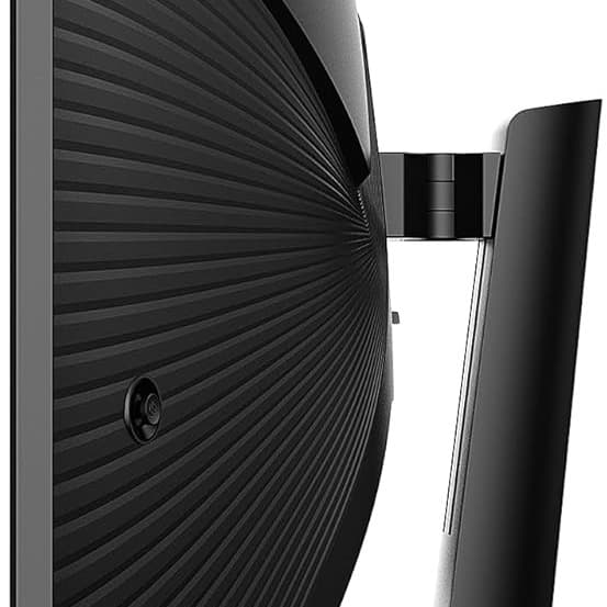 KOORUI 21:9 WQHD 3440 * 1440 4K （HDR 400）34 Inch 1800R Curved Gaming Monitor, 165Hz MPRT 1MS (AMD FreeSync Premium Nvidia G-SYNC) Hdmi DP 90% DCI-P3 OSD Roker Computer Gamer Monitors - 3