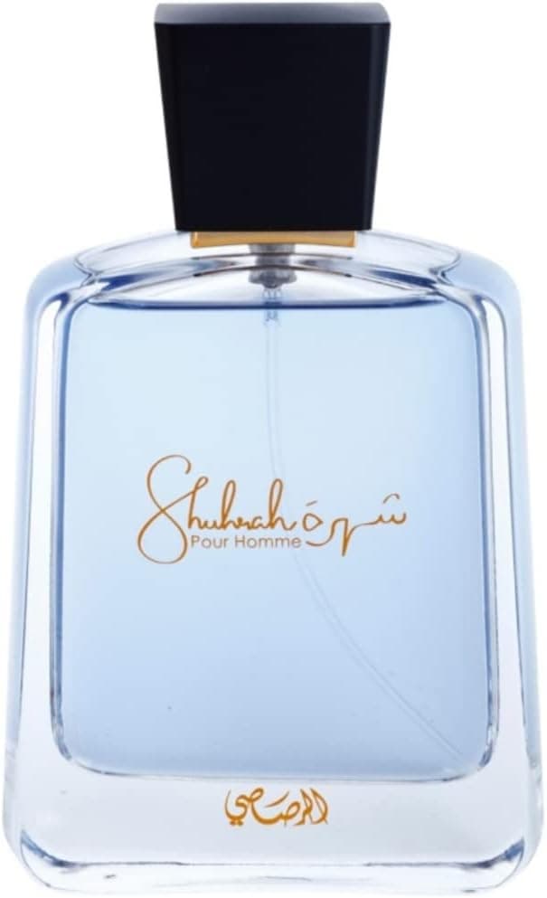 Rasasi Perfume Shuhrah For Men Eau De Parfum, 90 Ml - 3