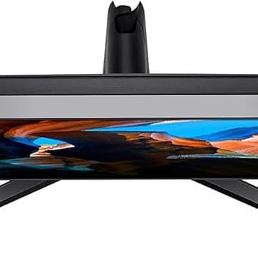 Samsung LU32J590UQPXXU UJ590 32" 4K UHD Monitor - Ultra HD 3840 x 2160, HDMI, Displayport, Freesync - 3