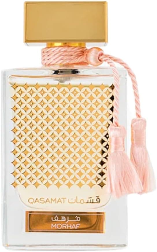 الرصاصي Rasasi QASAMAT MORHAF EDP 65ML - 2