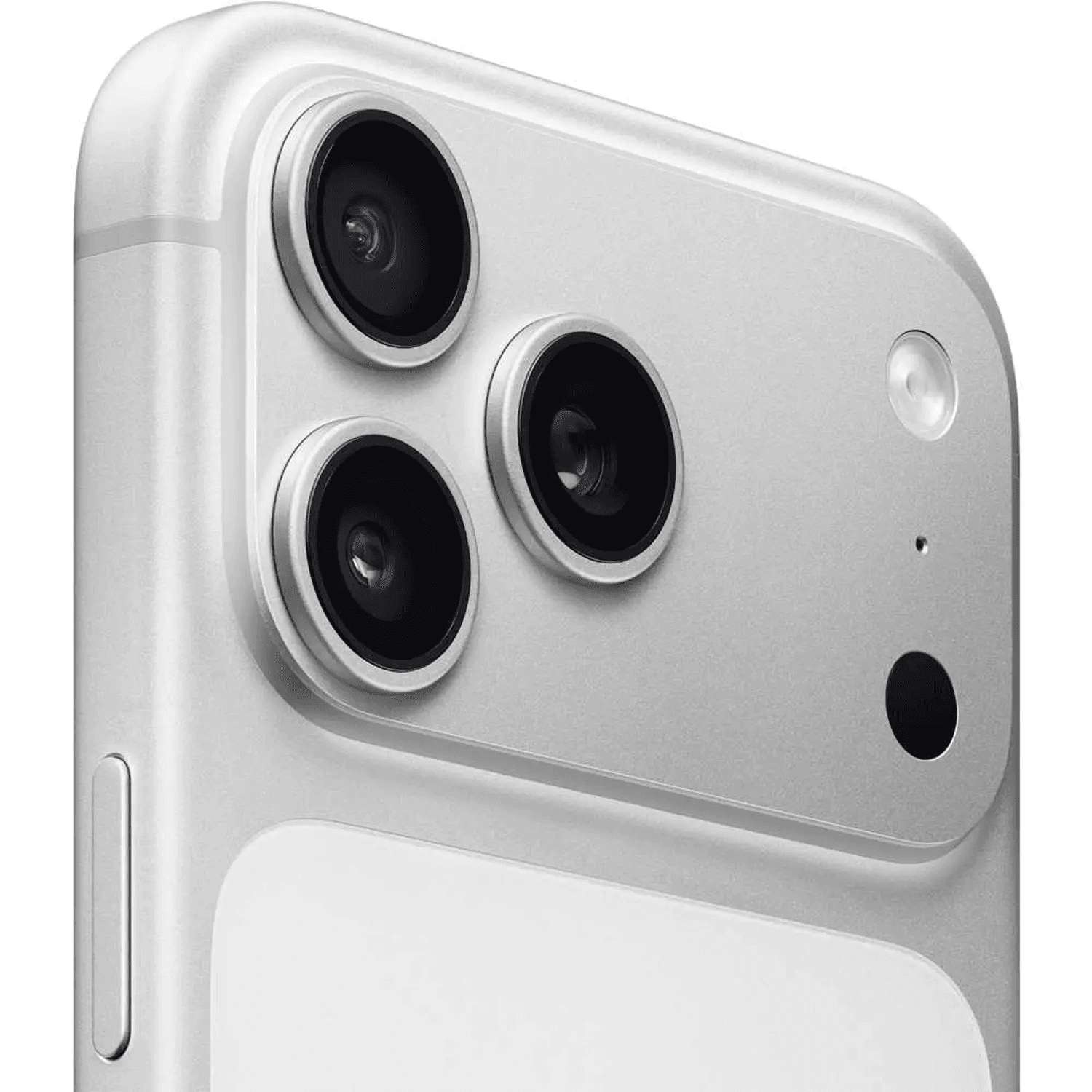 Apple iPhone 17 Pro Max Physical Dual Sim (No eSim) 256GB Silver 5G With FaceTime - Image 3