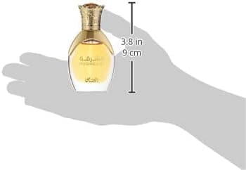 الرصاصي Rasasi MUSHREQAH CONCENTRATED PERFUME 15ML - 4