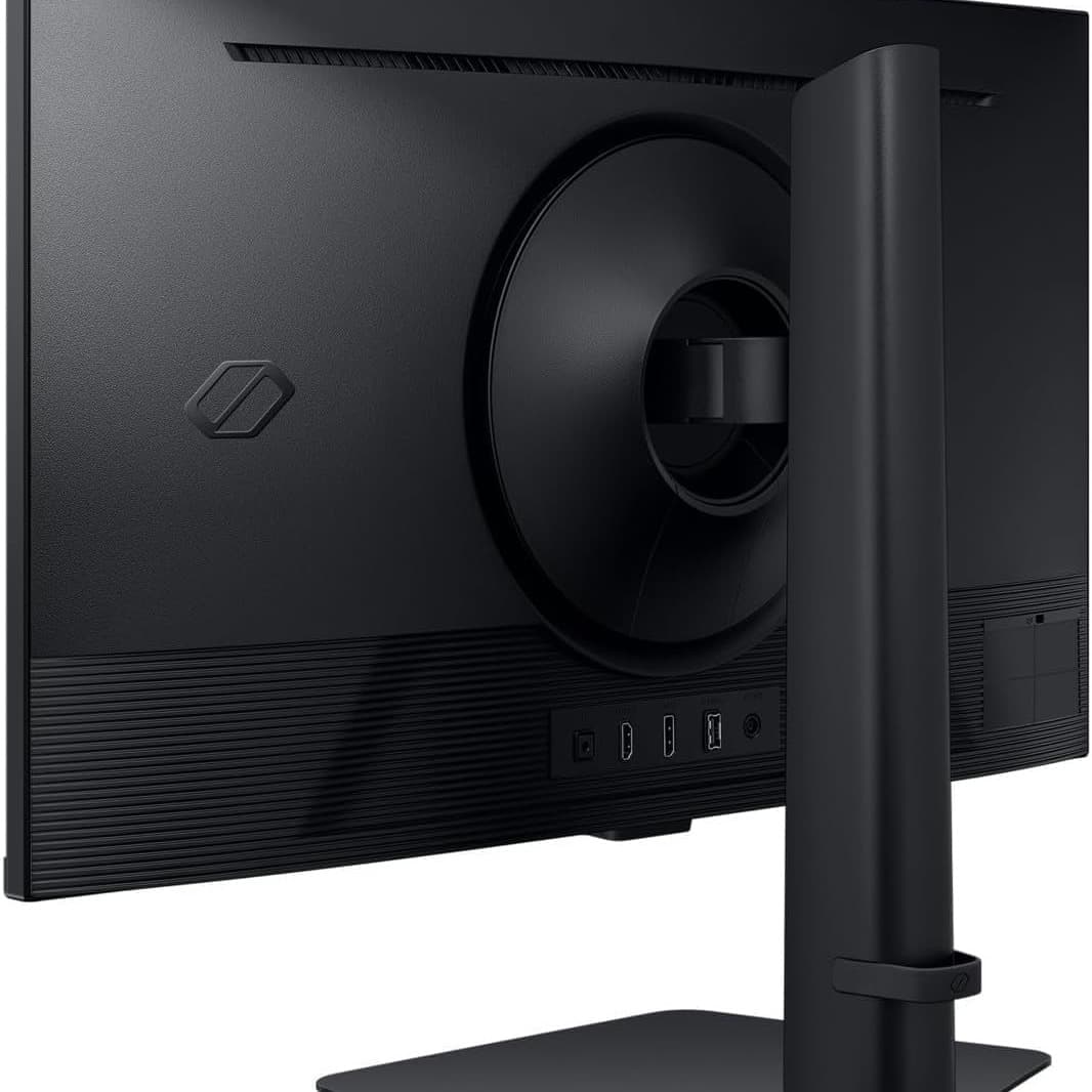 Samsung 32" Odyssey G5 G50D QHD 180Hz Gaming Monitor, 180Hz refresh rate & 1ms response time(GtG), QHD resolution & Fast IPS panel,VESA DisplayHDR 400, AMD FreeSync, Ergonomic Stand - LS32DG502EMXUE - 5