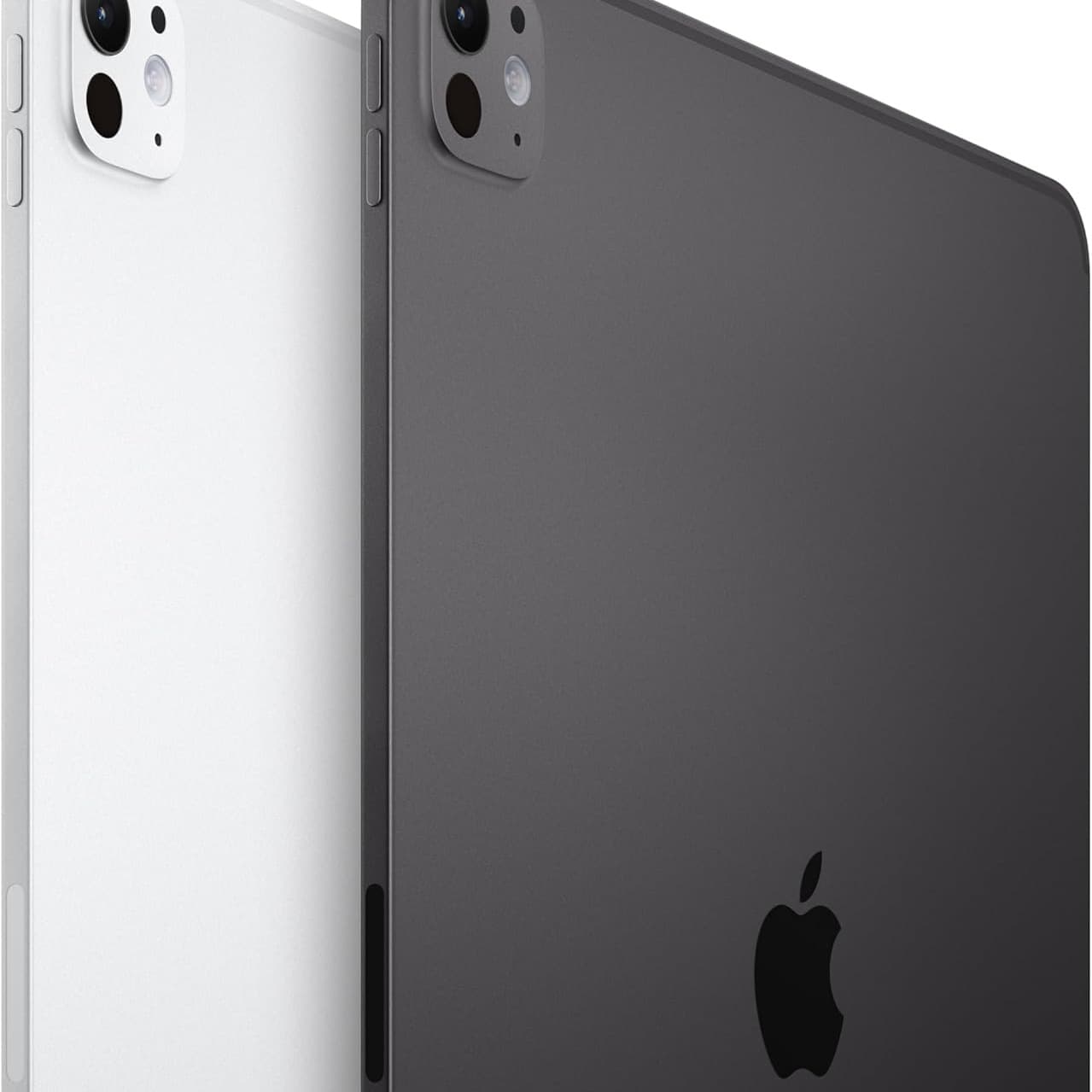 Apple 11-inch iPad Pro M5 (2025) Wi-Fi 256GB with Standard Glass Silver MDWL4 - 2