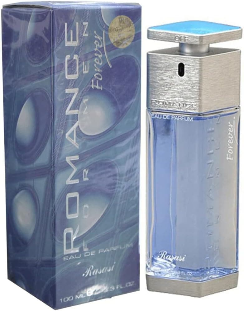 RASASI - ROMANCE FOR MEN FOREVER - 100 ML - 1