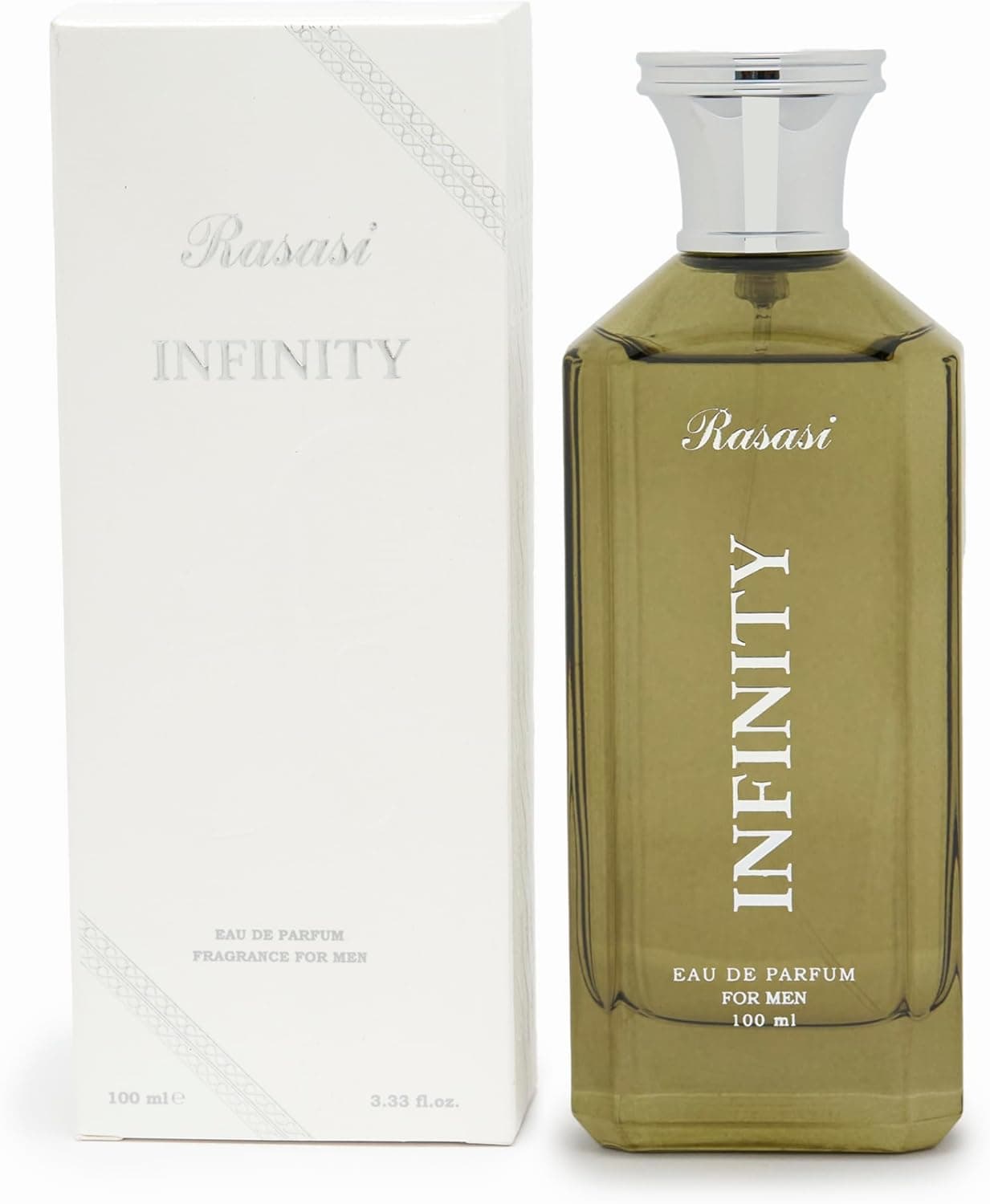 Rasasi Infinity Men- EDP 100 ML - 2