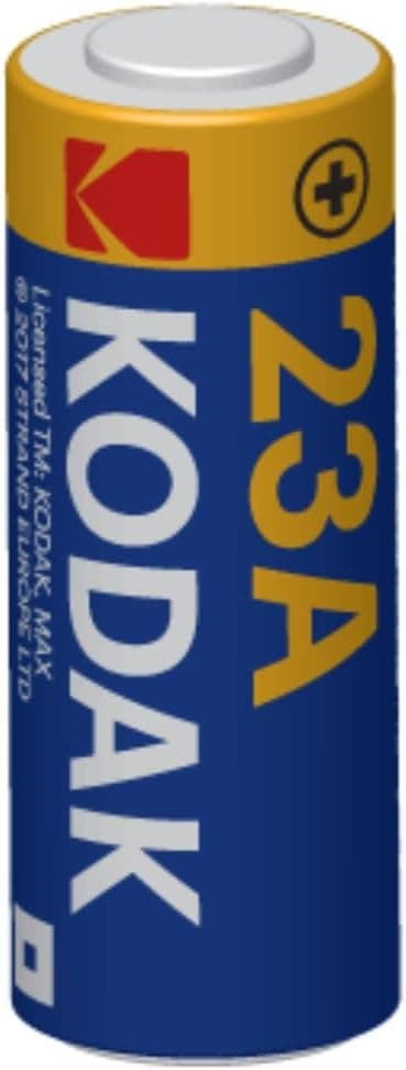 KODAK | 23A Battery |Max Super Alkaline| Speciality Battery| 12v| 1 Pack - 3