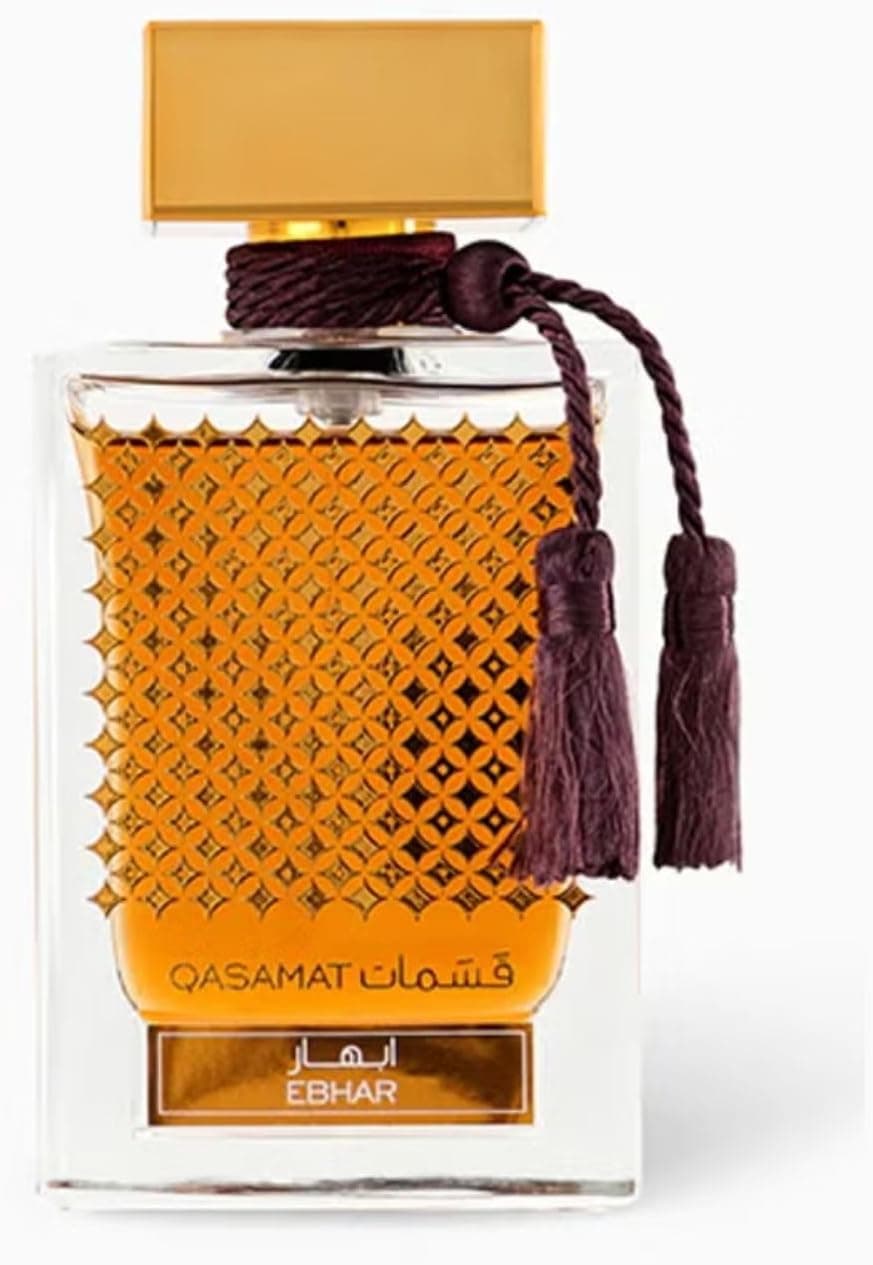 RASASI Qasamat Ebhar Unisex Eau de Perfume, 65 ml - 2