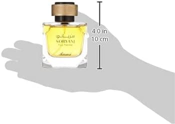 RASASI SORYANI EAU DE PARFUM SPRAY FOR WOMEN 100 ML - 5