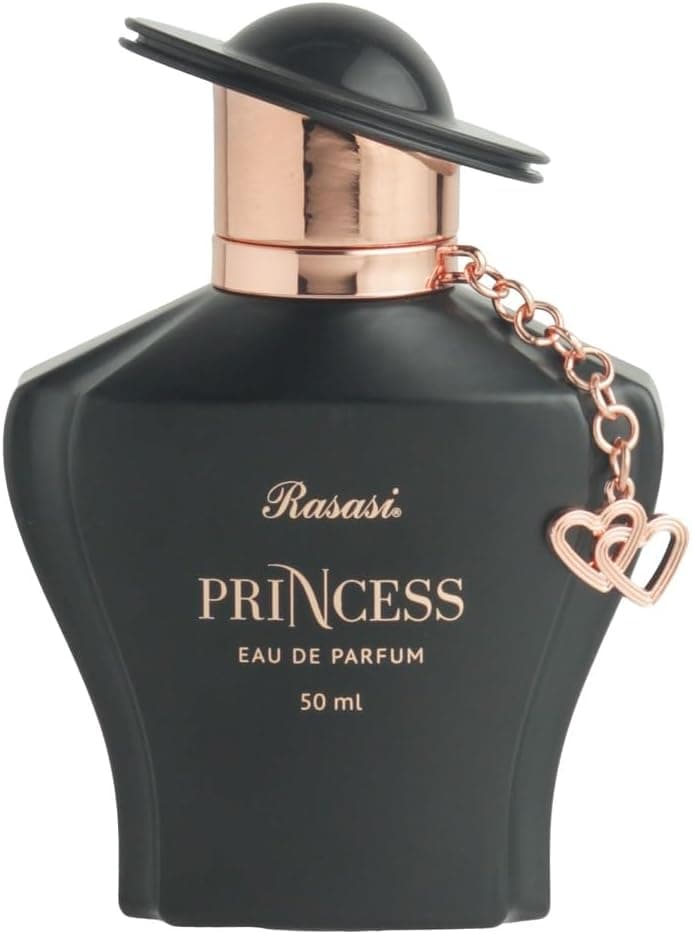 Rasasi- Princess Noir- EDP 50ml - 2