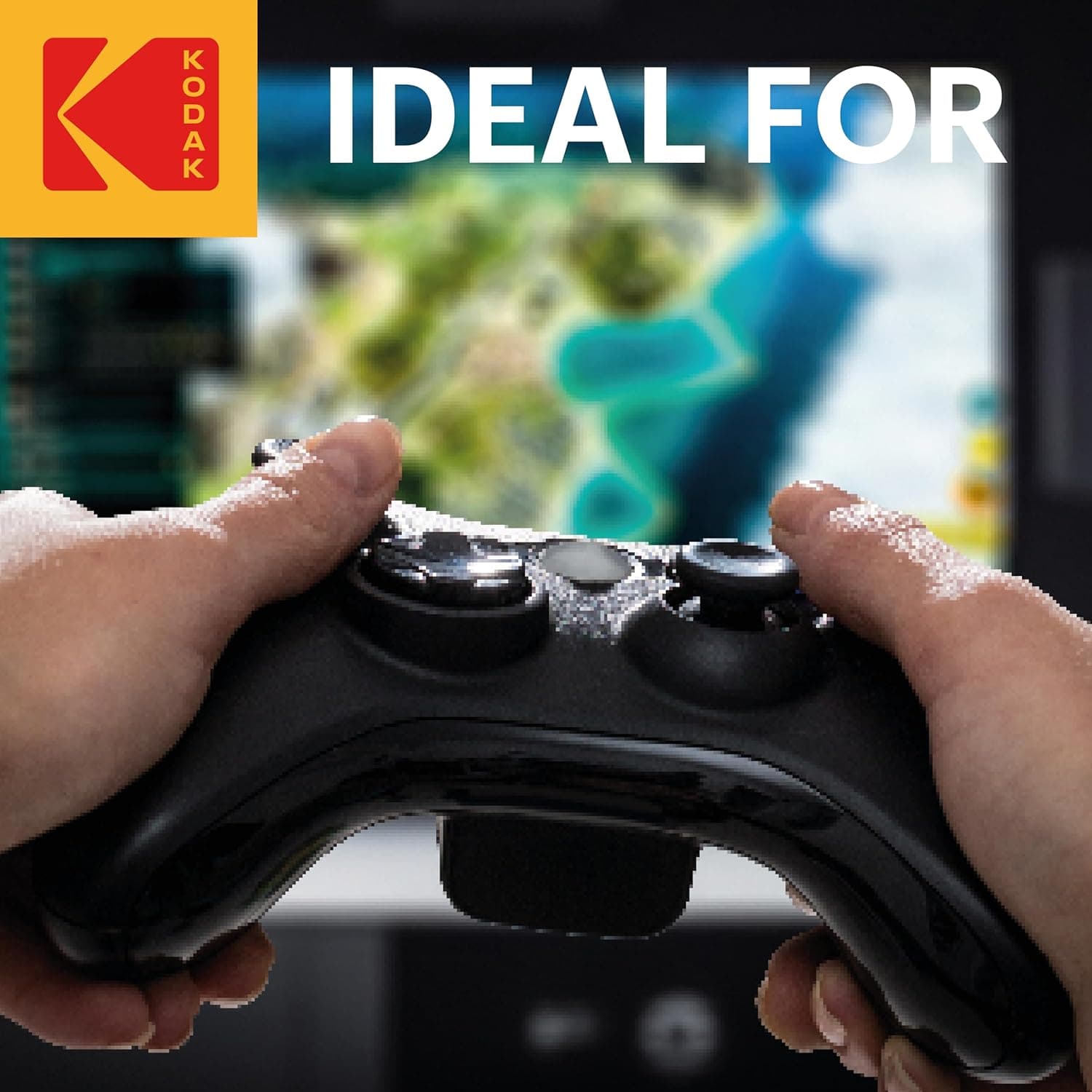 KODAK | AA Batteries | Double A | Disposable Household Alkaline | 1.5V | 20 Pack - 3