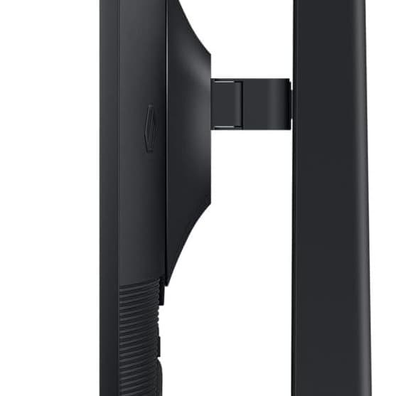 Samsung 32" Odyssey G5 G50D QHD 180Hz Gaming Monitor, 180Hz refresh rate & 1ms response time(GtG), QHD resolution & Fast IPS panel,VESA DisplayHDR 400, AMD FreeSync, Ergonomic Stand - LS32DG502EMXUE - 2