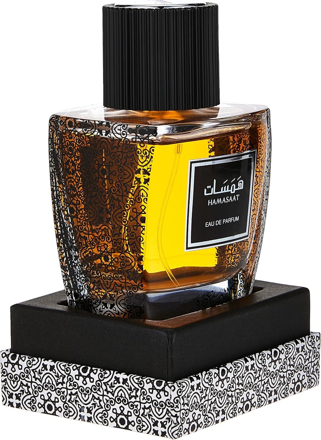 Rasasi Hamasaat Eau de Parfum for Unisex 100 ml - 3