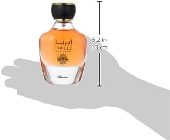 Rasasi Ibreez Eau de Parfum for Women 100 ml - 4
