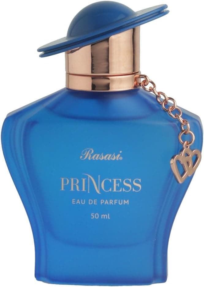 Rasasi- Princess Bleu -EDP 50ml - 2