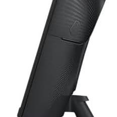 Samsung 27" Odyssey G5 G55C QHD Curved Gaming Monitor, 165Hz refresh rate and 1ms response time (MPRT), 1000R Curved Screen, AMD FreeSync, LS27CG552EMXUE - 3