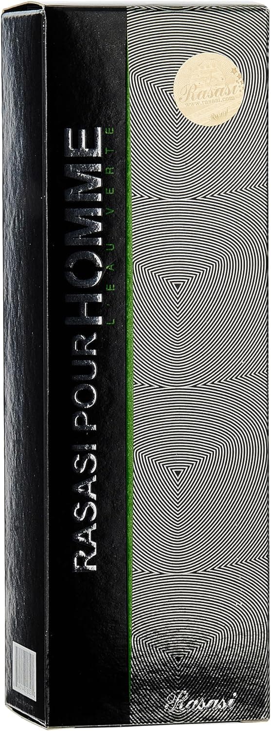 Rasasi Pour Homme L'Eau Verte Eau de Parfum 60 ml - 2