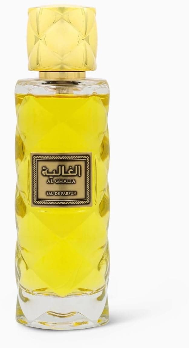 Rasasi Al Ghalia Tawleefa Collection Eau de Parfum for Unisex 100 ml - 2