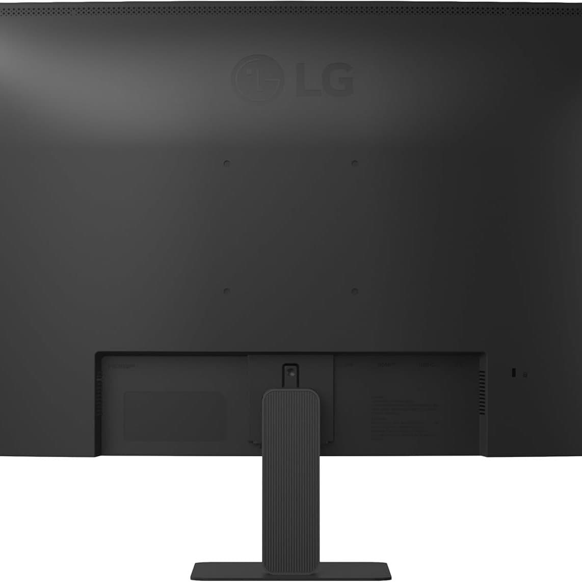 LG 27U421A-B 27-inch Full HD (1920 x 1080) Curved Computer Monitor, 100Hz, 5ms, HDR10, 3-Side Borderless, Switch, HDMI, USB Type-C 15W PD, Tilt Slim Stand, Black, Without Speaker - 3