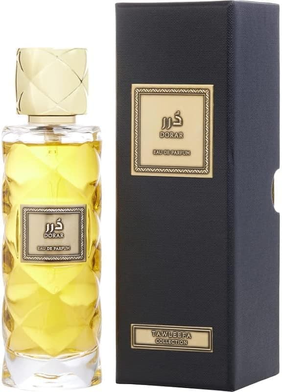 Rasasi Dorar Tawlifa Collection Eau De Parfum Spray for Women 100 ml - 2