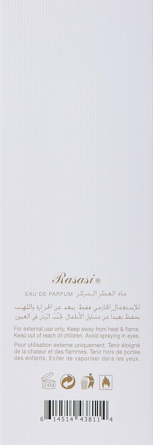 Rasasi Dayy Perfume for Unisex 100 ml - 3