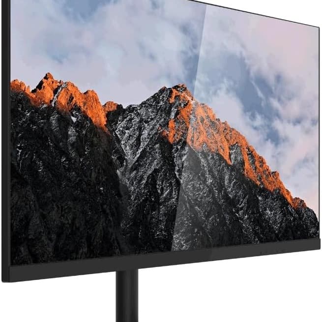 Dahua 24-Inch VA Full HD 1080p 100Hz Borderless Monitor With HDMI (24" VA) - 6