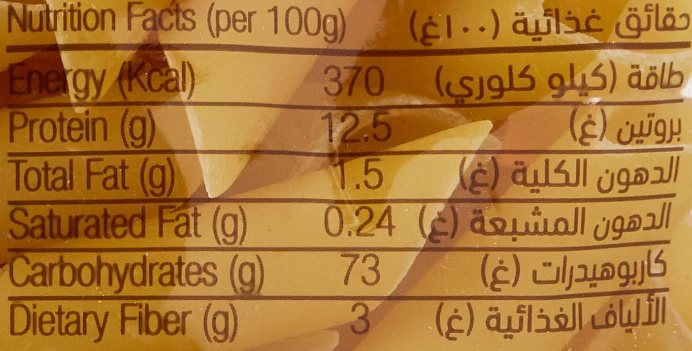 EMIRATES PENNE 400GM 4PK SPL OFF - 4