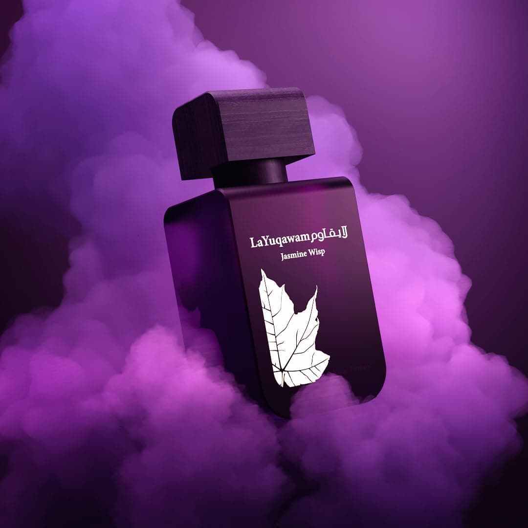 Rasasi Layuqawam Jasmine Wisp Pour Femme For Women, 75 ML - 4