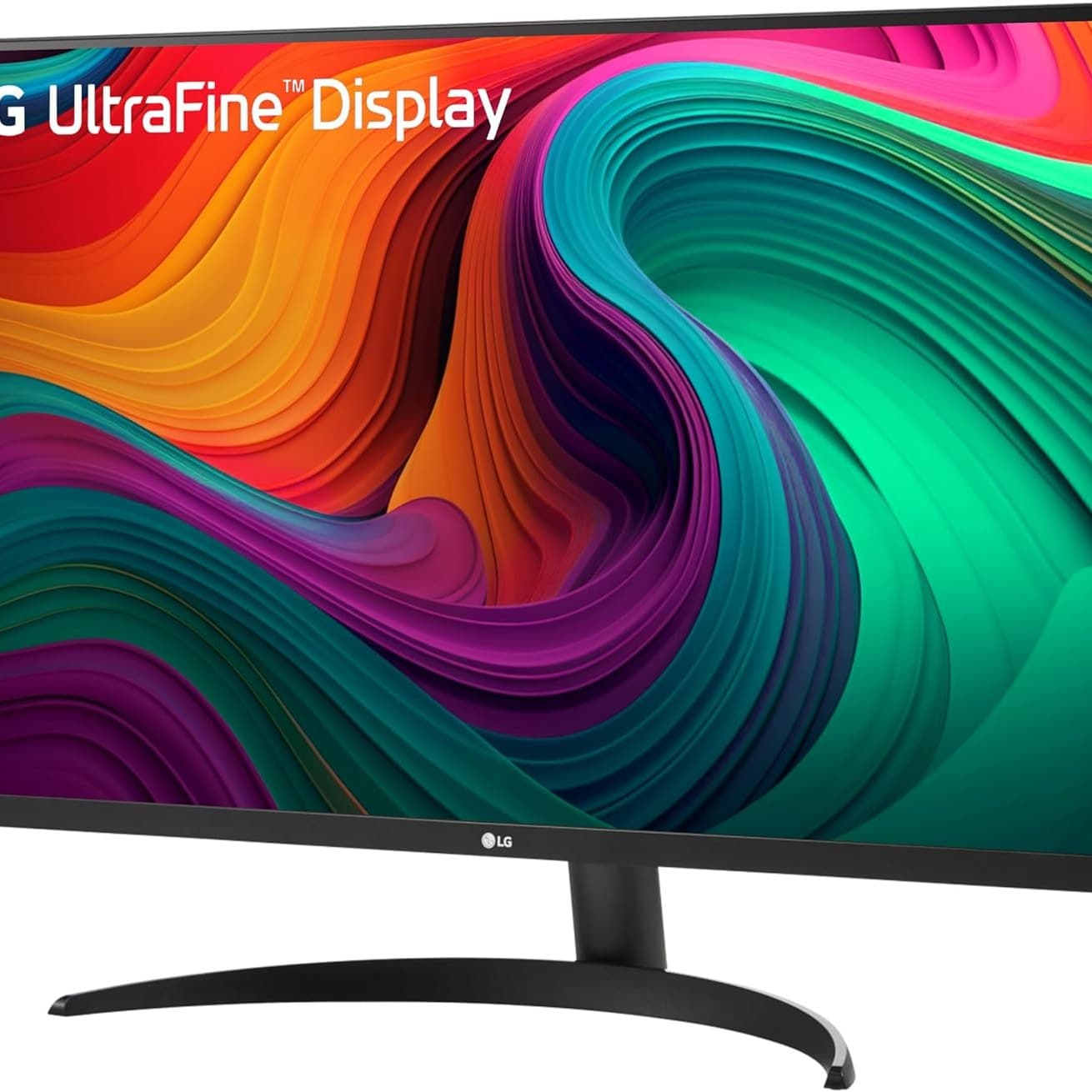 LG 32UR500K-B Ultrafine 32-inch 4K UHD (3840x2160) Computer Monitor HDR10 Built-in Speaker 5Wx2 OnScreen Control Reader Mode Flicker Safe Borderless Design HDMIx2 DisplayPort Black - 6