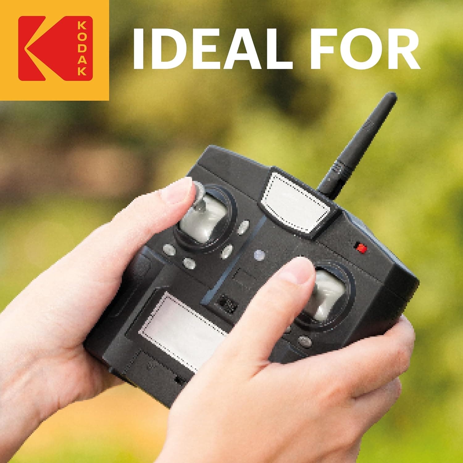 KODAK | AAA Batteries | Triple A | Disposable Household Alkaline | 1.5V | 20 Pack - 6