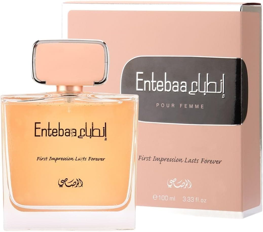 RASASI ENTEBAH WOMEN 100 ML - 1