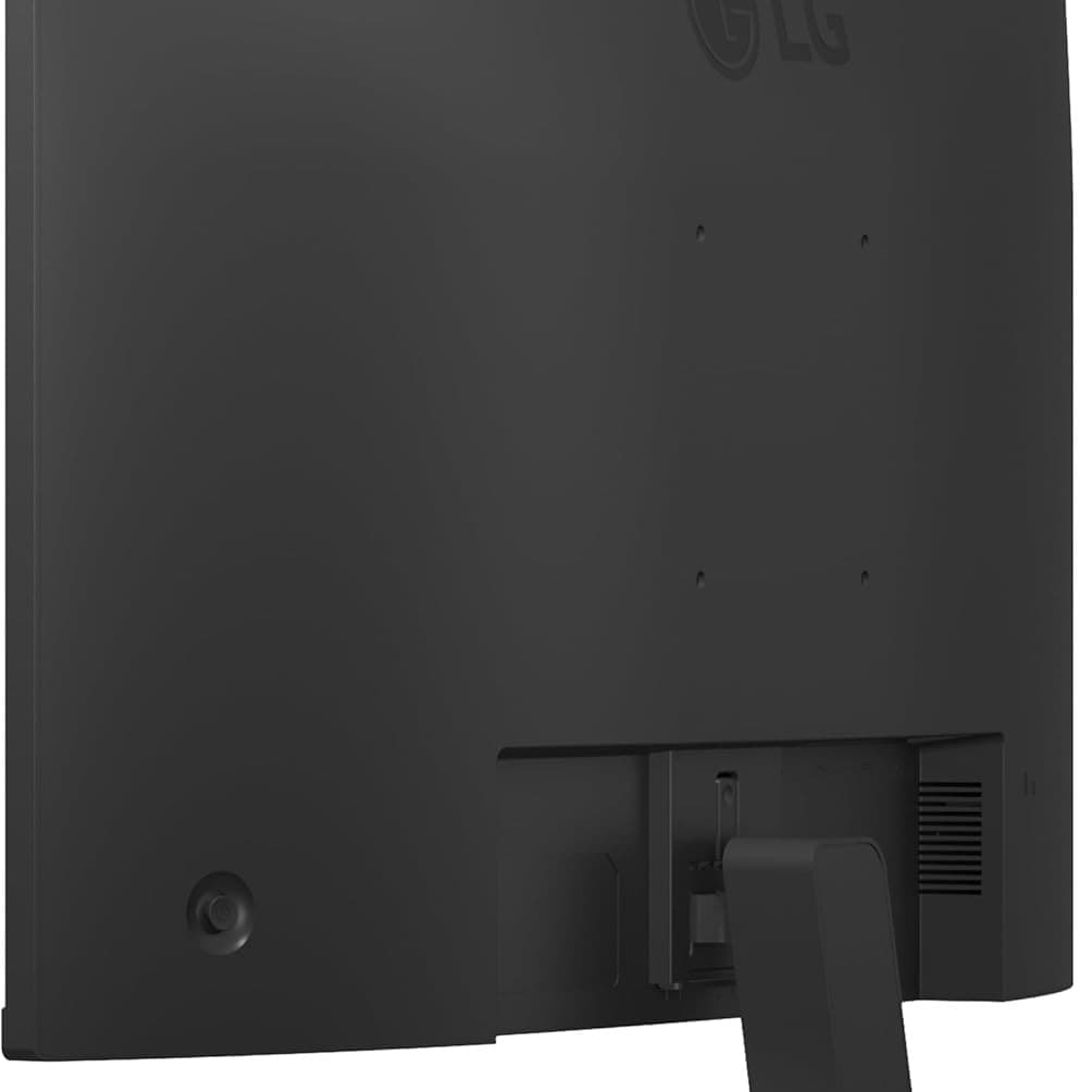 LG 27U421A-B 27-inch Full HD (1920 x 1080) Curved Computer Monitor, 100Hz, 5ms, HDR10, 3-Side Borderless, Switch, HDMI, USB Type-C 15W PD, Tilt Slim Stand, Black, Without Speaker - 5