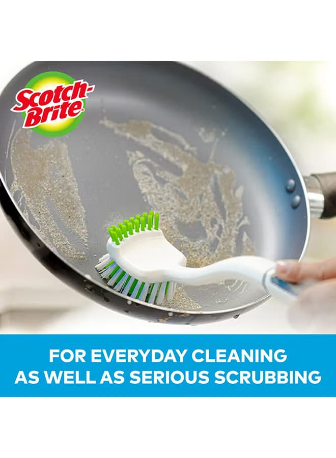 3M POT, PAN & DISH BRUSH - 5