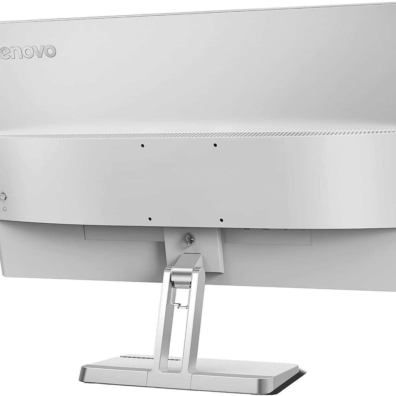 Lenovo L27e-40 27 Inch VA FullHD 100Hz Anti-glare Monitor With HDMI, VGA, AMD FreeSync,Tilt Stand-Cloud Grey - 2