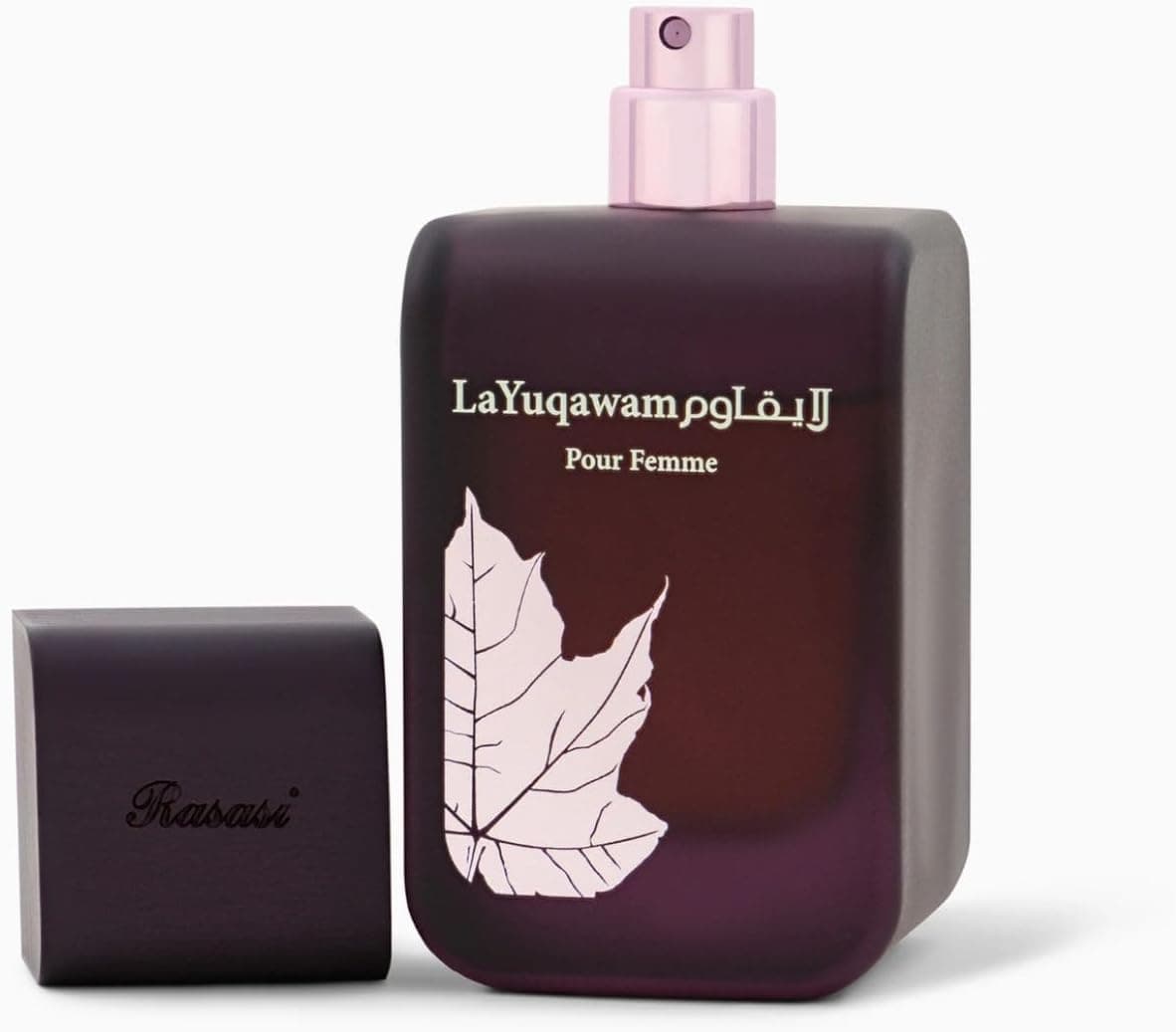 Al Rasasi La Yuqawam Pour Femme, Eau De Parfum, 75 ML - 3