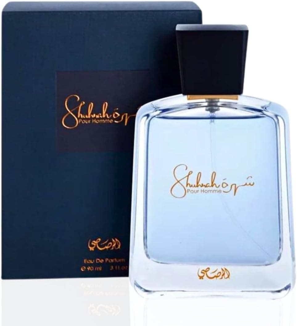 Rasasi Perfume Shuhrah For Men Eau De Parfum, 90 Ml - 1