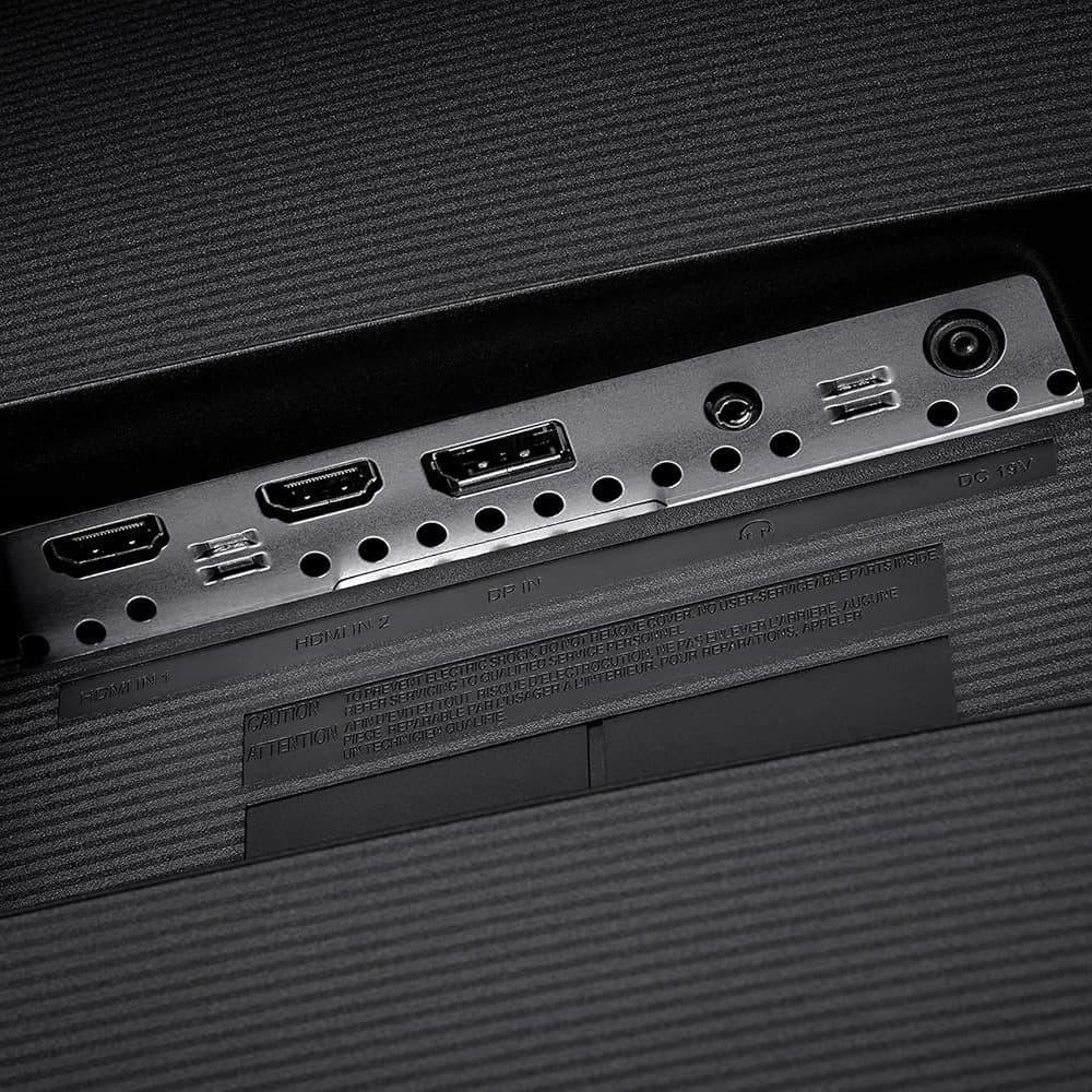 Samsung LU32J590UQPXXU UJ590 32" 4K UHD Monitor - Ultra HD 3840 x 2160, HDMI, Displayport, Freesync - 8