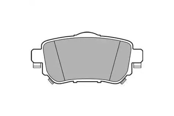 BRAKE PAD - 1