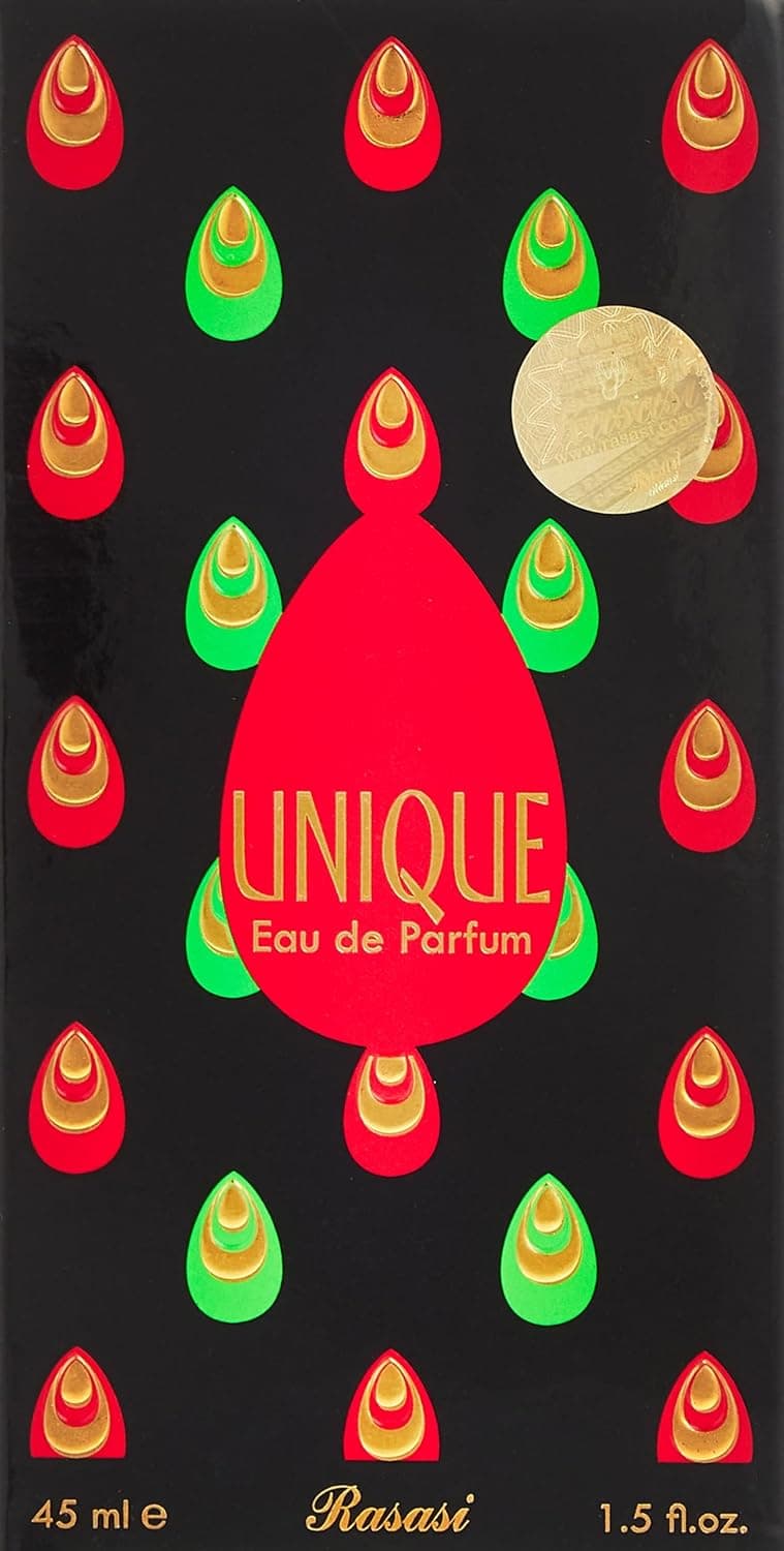RASASI - UNIQUE - 45 ML - 2