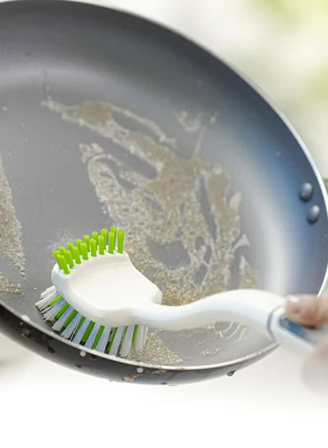 3M POT, PAN & DISH BRUSH - 8