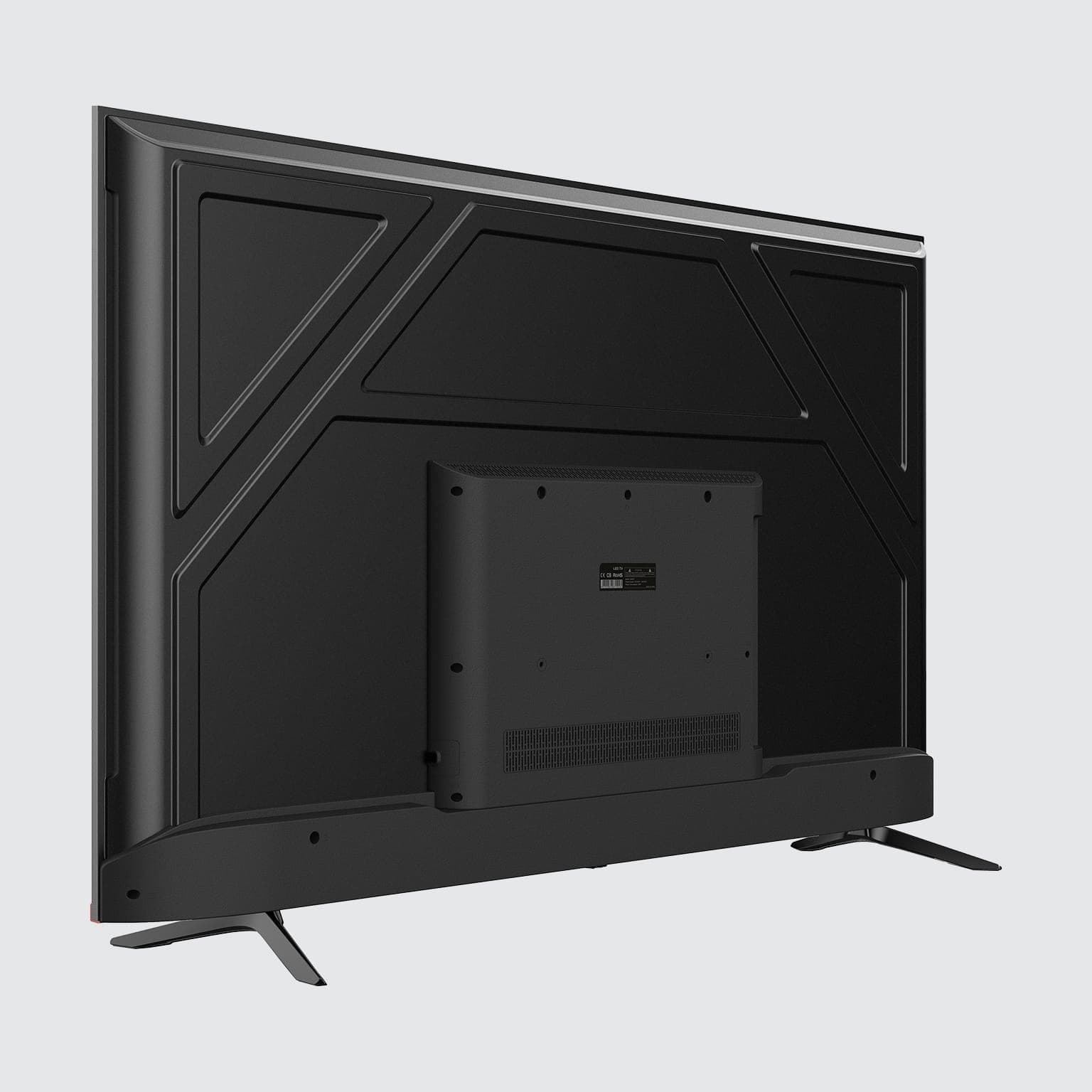 GOTO 65 Inch Frameless UltraHD 4K Smart TV Powered by Android 14, G65ADU12N60R - 2